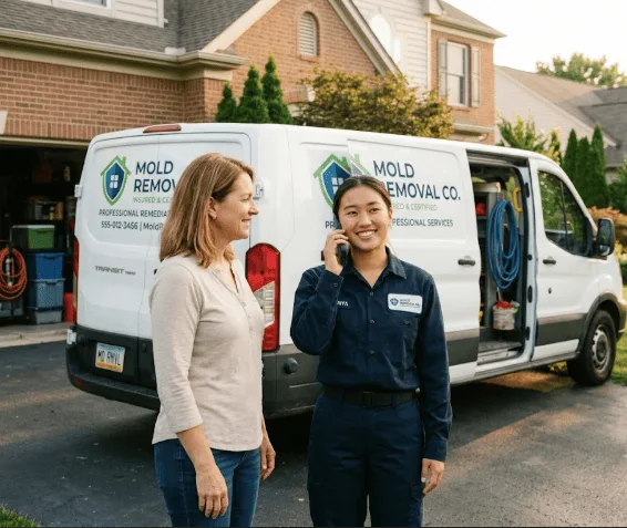Crawlspace Mold Remediation Waterbury, NE FAQs