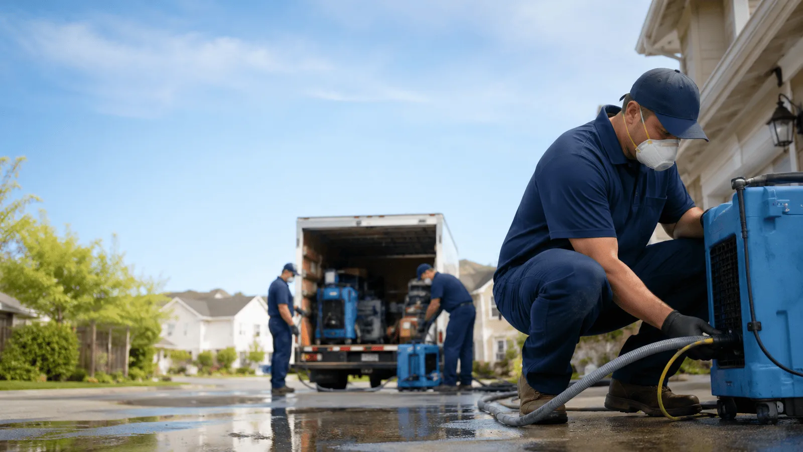 Trusted residential crawlspace mold remediation services in Waterbury, NE